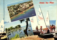 CPSM Juan Les Pins