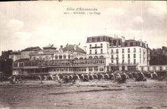CPA Dinard La Plage