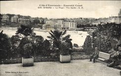 CPA Dinard La Plage