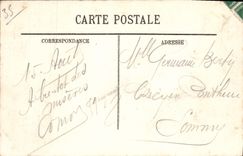 CPA Dinard Les Villas De La Malouine A La Pointe Du Grouin