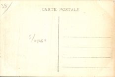 CPA Dinard Vue De La Digue Et Des Casinos à marée haute