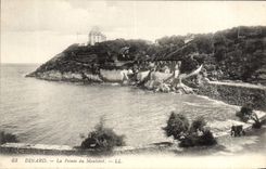 CPA Dinard La Pointe du moulinet