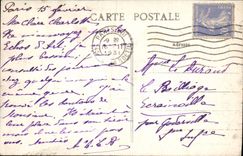 CPA Dinard La Pointe De Bric A Brac