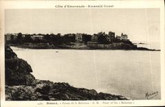 CPA Dinard Pointe De La Malouine