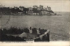 CPA Dinard La Pointe De La Malouine