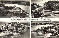 CPA Dinard Vue Generale souvenir