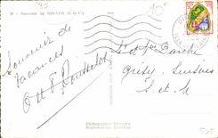 CPA Dinard Vue Generale souvenir