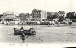 CPA Dinard La Plage