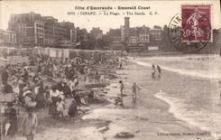 CPA Dinard La Plage