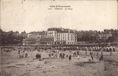 CPA Dinard La Plage