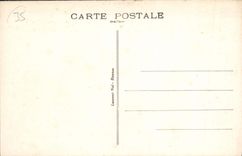 CPA Dinard Les Palmiers De La Promenade Clair de lune