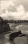 CPA Dinard Vue Sur la Plage