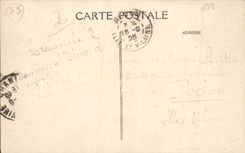 CPA Dinard La Digue Promenade Et Pointe Du Moulinet