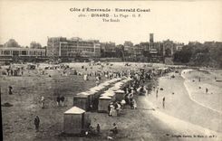 CPA Dinard La Plage