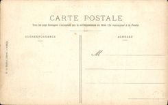 CPA Dinard Bric A Brac Au Loin St Malo