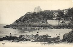 CPA Dinard Pointe De I'Ecluse