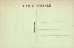 CPA Dinard Plage Et Pointe Du Moulinet