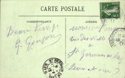 CPA Dinard Les Villas De La Malouine La Pointe Du Grouin