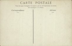 CPA Dinard Les Rochers De La Cale