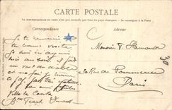 CPA Dinard La Pointe De La Malouine