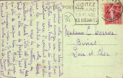 CPA Dinard La Digue