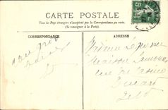 CPA Dinard Les Villas De La Malouine
