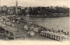 CPA Dinard La Plage