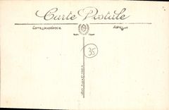 CPA Dinard Le High Life Casino L'Heure Du Basin