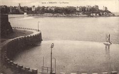 CPA Dinard La Piscine