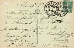 CPA Dinard Les Plongeurs