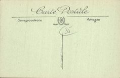 CPA Dinard La Pointe De La Malouine