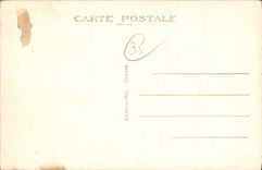 CPA Dinard Le Chemin De Ronde De La Malouine