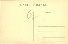 CPA Dinard La Digue Promenade Et Pointe Du Moulinet