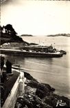 CPA Dinard La Cote D'Emeraude Le Bac En Face Saint Malo