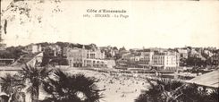 CPA Dinard La Plage