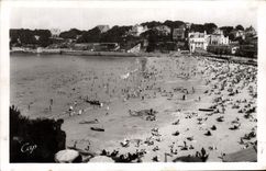CPA Dinard L'Heure Du bain