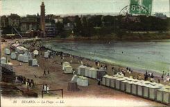 CPA Dinard La Plage