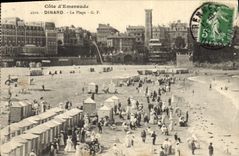 CPA Dinard La Plage