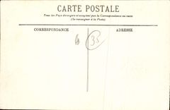 CPA Dinard La Plage Et I'Hotel Royal