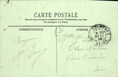 CPA Dinard Le Quartier Bric A Brac