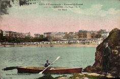 CPA Dinard La Plage