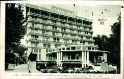 CPA Dinard Le Gallic Hotel Marcel Oudin Architecte