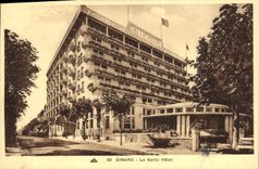 CPA Dinard Le Gallic Hotel