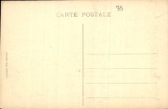 CPA Dinard Hotel De La Vallee Et Debarcadere