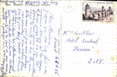 CPA Dinard La Plage Par Tempete