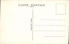 CPA Dinard Un Coin De La Plage