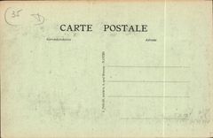 CPA Dinard La Plage Et I'Hotel Royal