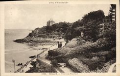 CPA Dinard Pointe Du Moulinet