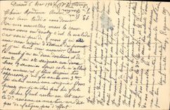 CPA Dinard Pointe Du Moulinet