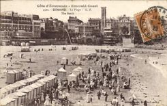 CPA Dinard La Plage